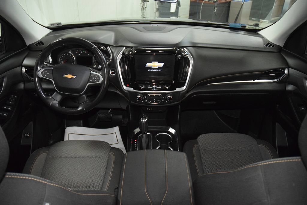 Used 2020 Chevrolet Traverse LT AWD/4WD image 29