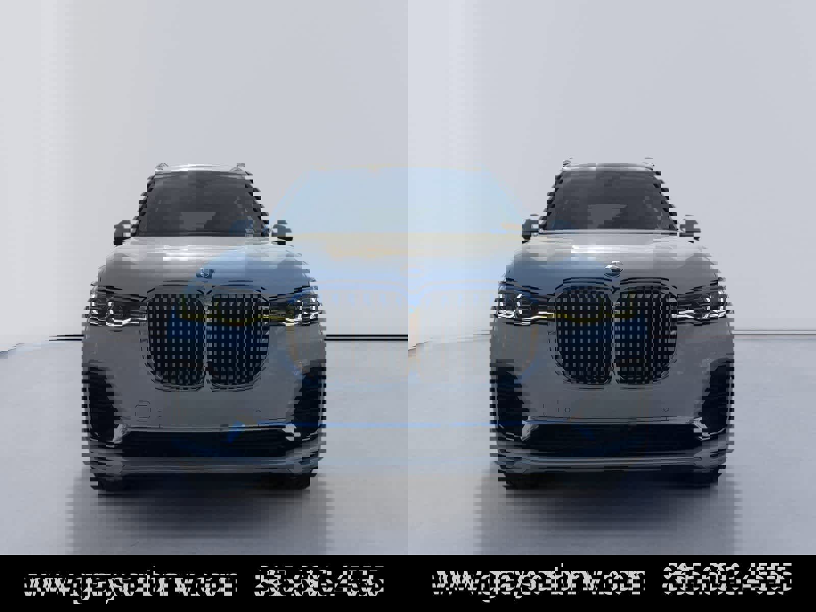 Used 2020 BMW X7 xDrive40i w/ Premium Package image 8