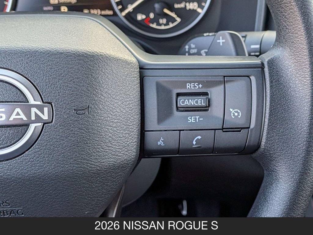 Certified 2026 Nissan Rogue S AWD/4WD image 18