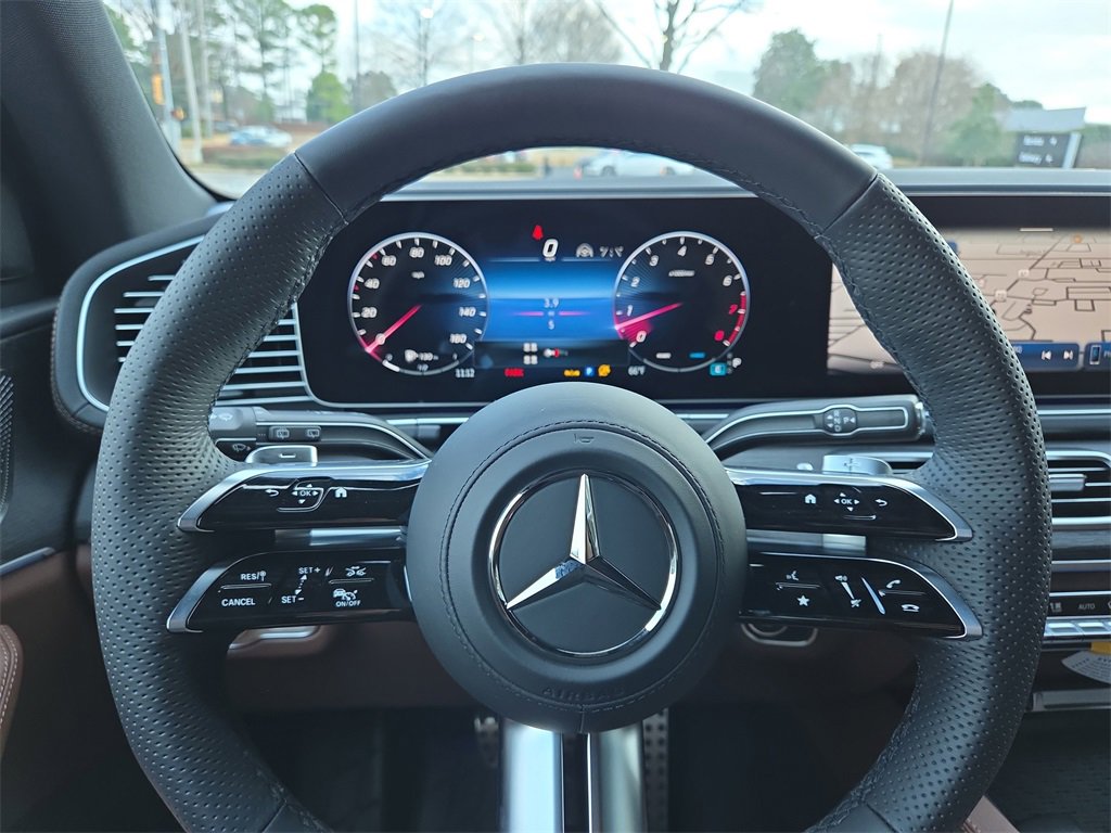 New 2026 Mercedes-Benz GLS 580 GLS 580 image 21