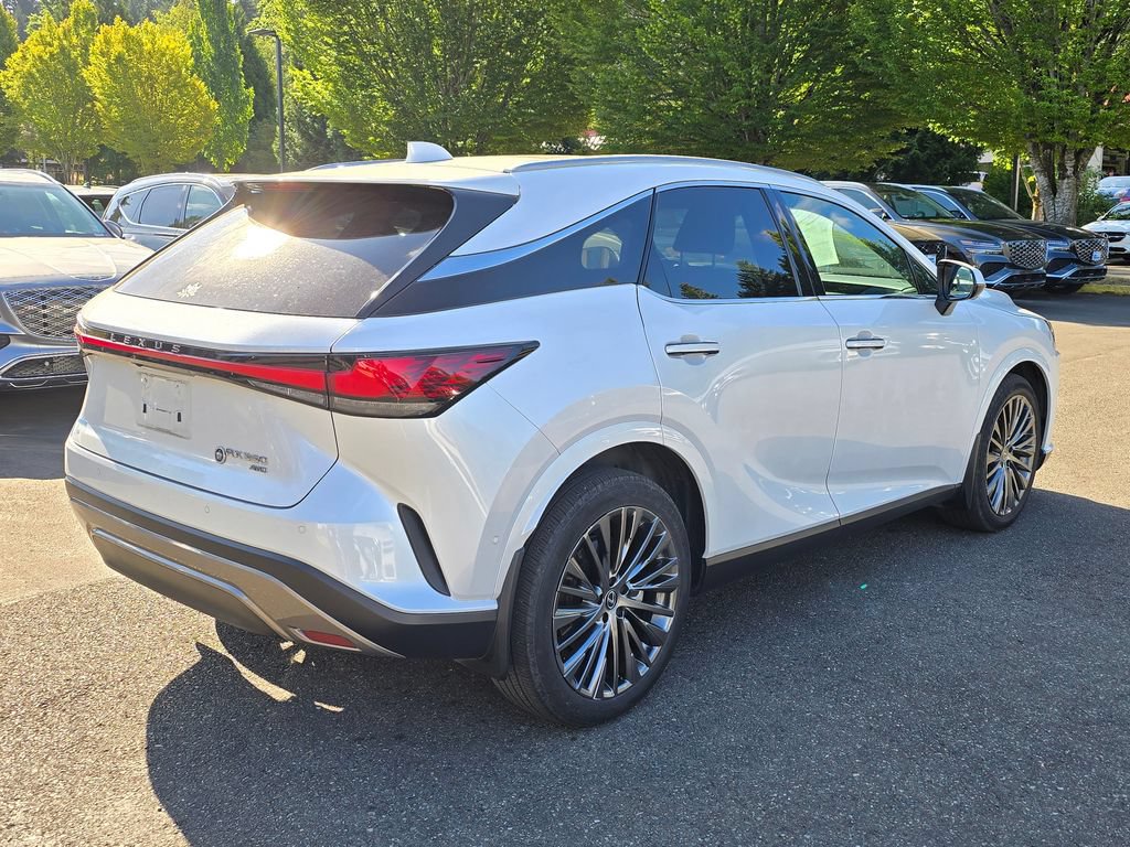 Used 2024 Lexus RX 350 AWD w/ Convenience Package image 5