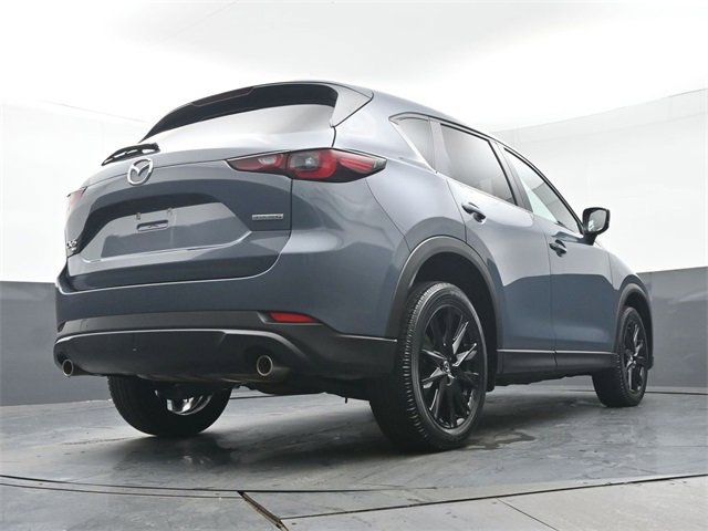 Certified 2023 MAZDA CX-5 Carbon Edition image 35