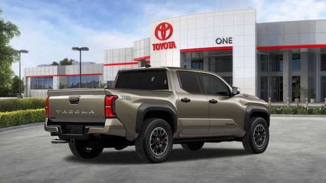 New 2026 Toyota Tacoma TRD Off-Road AWD/4WD image 13