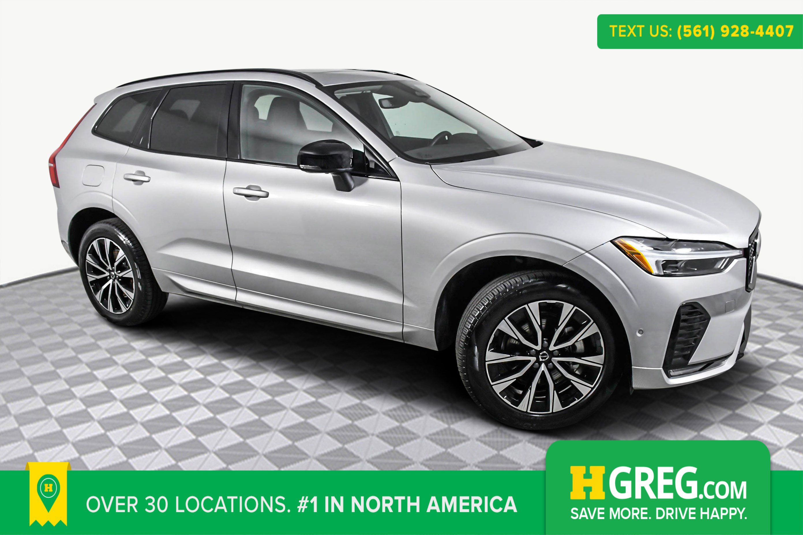 Used 2025 Volvo XC60 B5 Plus image 1