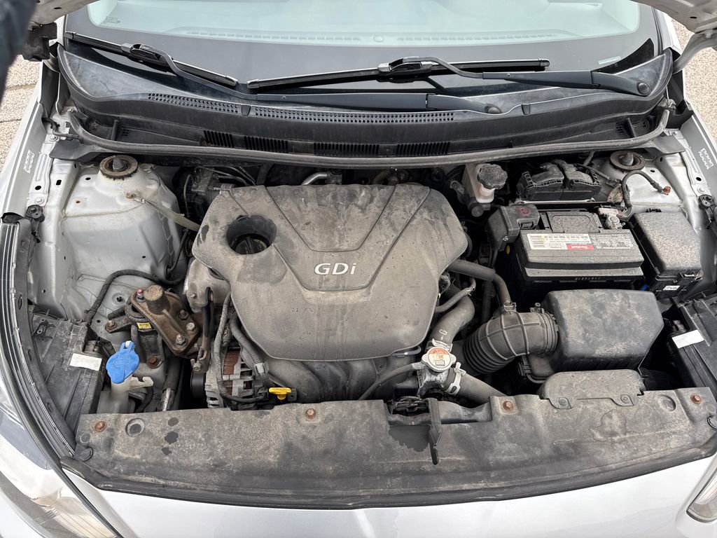 Used 2014 Hyundai Accent GS image 24