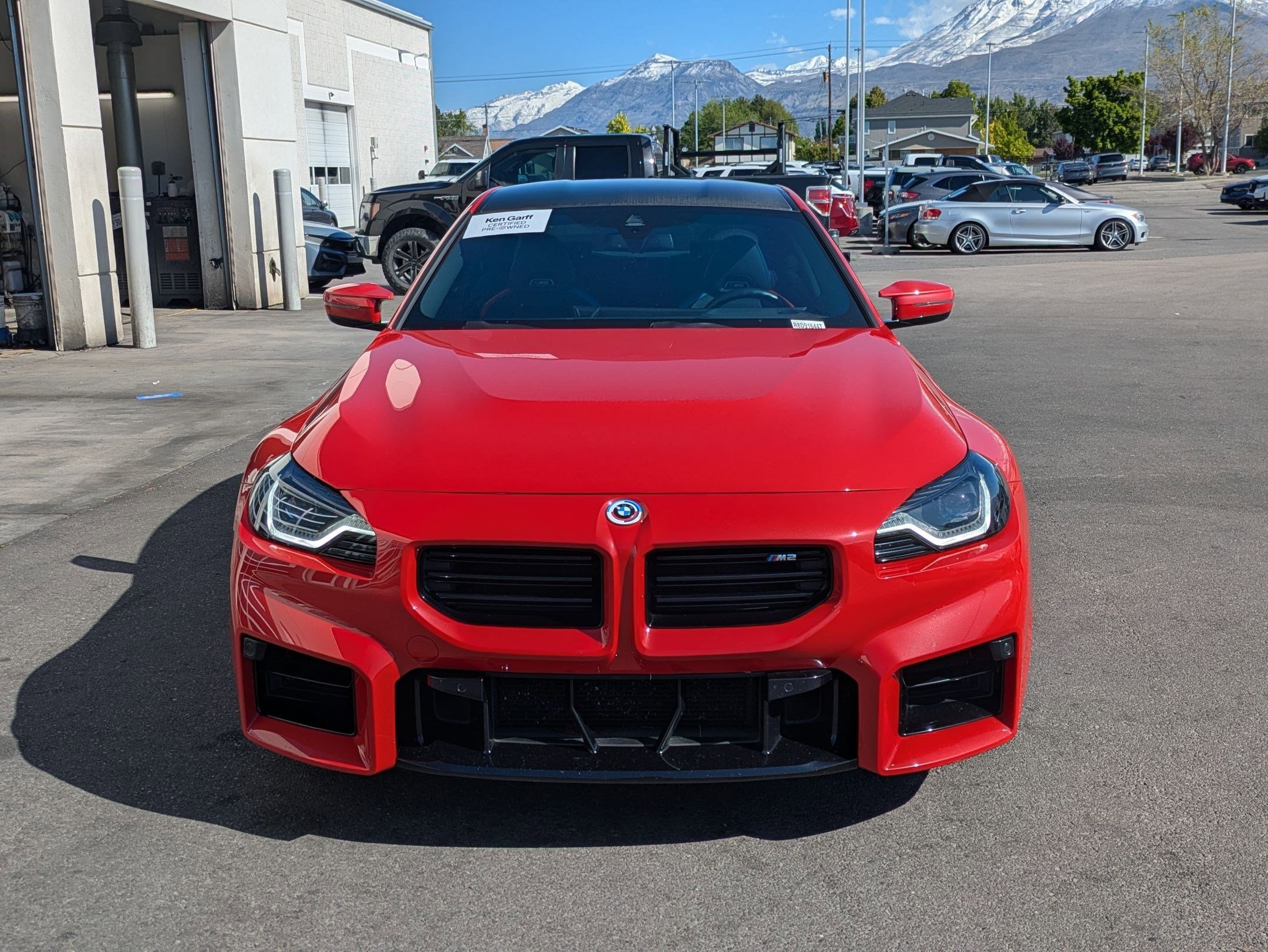 Used 2024 BMW M2 w/ Lighting Package RWD image 12