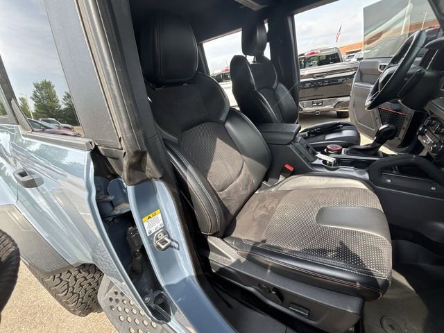 Used 2024 Ford Bronco Raptor image 22