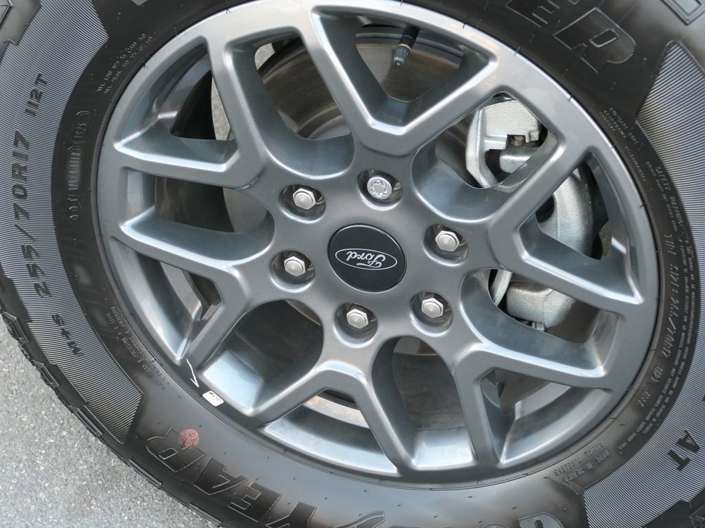 Used 2025 Ford Ranger XLT w/ FX4 Off-Road Package image 12