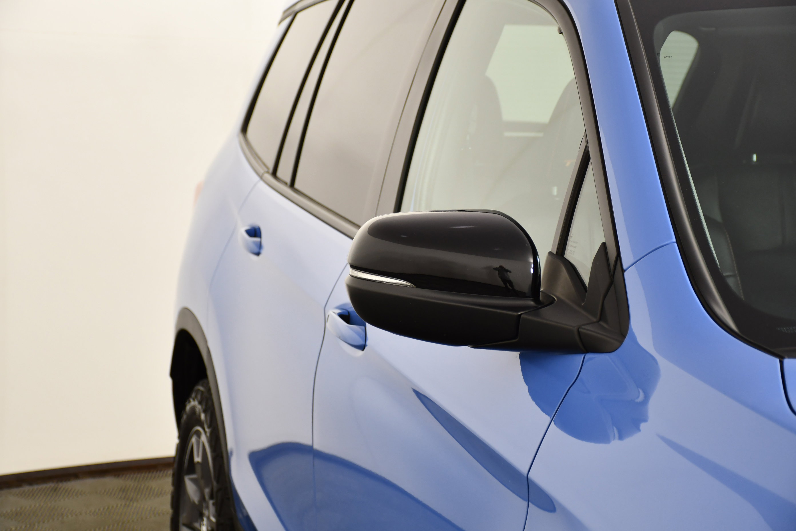 Certified 2024 Honda Passport TrailSport image 14