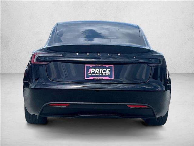 Used 2025 Tesla Model 3 RWD video 4