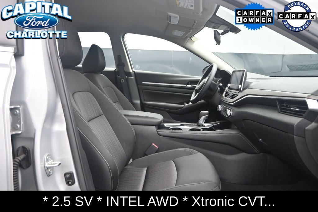 Used 2023 Nissan Altima 2.5 SV AWD/4WD image 12