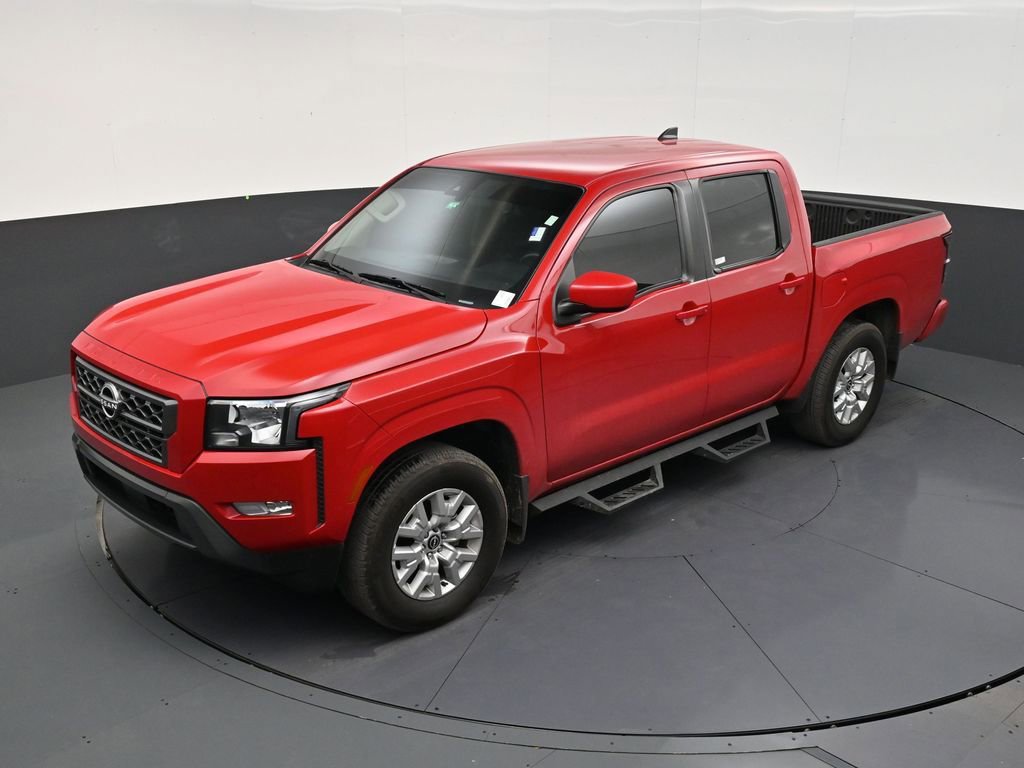 Used 2024 Nissan Frontier SV w/ SV Convenience Package RWD image 12