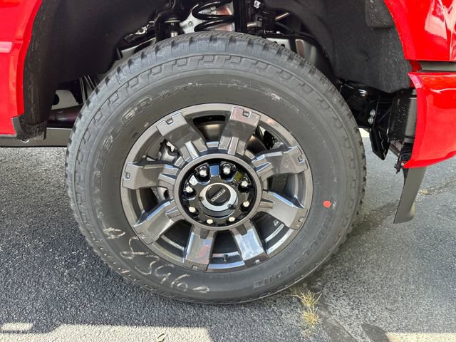 New 2026 Ford F350 XL w/ STX Appearance Package image 12