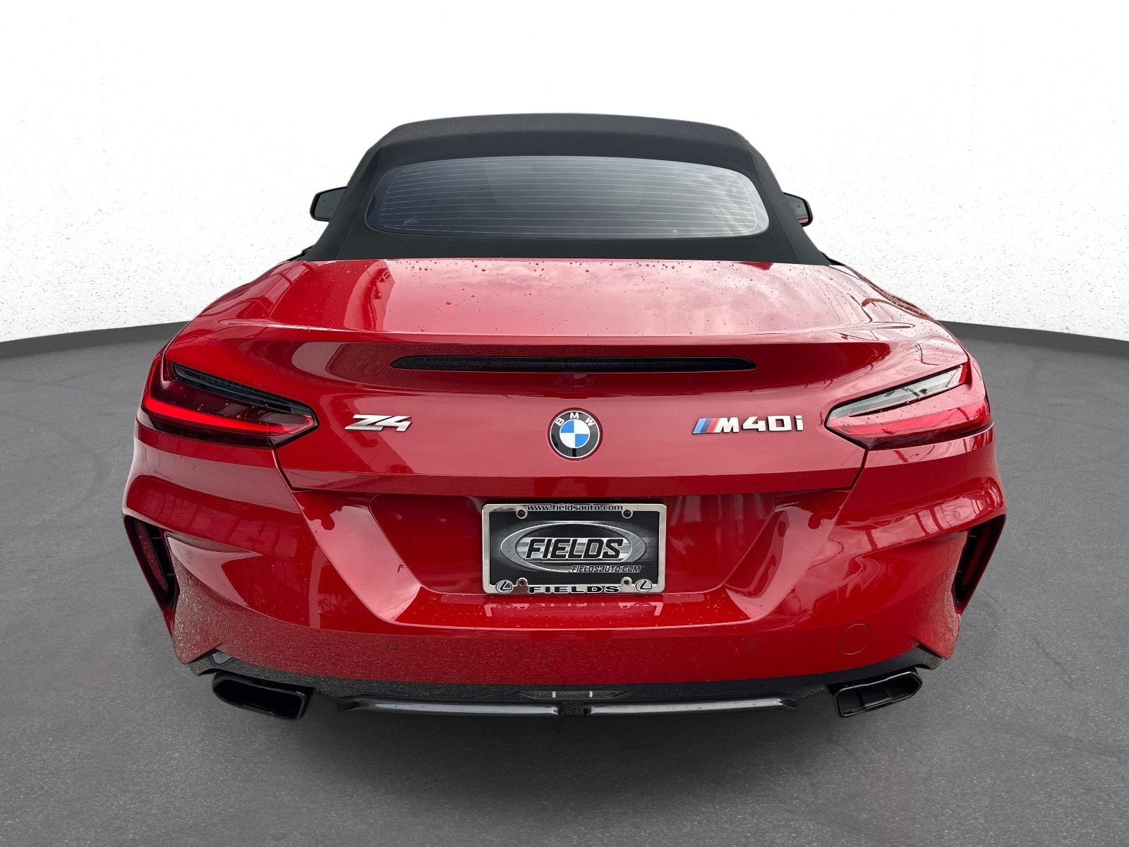 Used 2021 BMW Z4 M40i RWD image 4