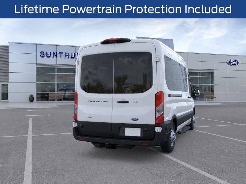 New 2026 Ford Transit 350 XLT AWD/4WD image 10