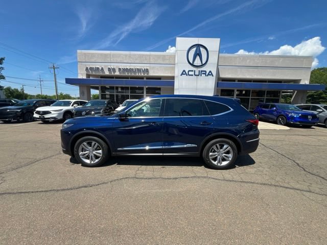 Certified 2024 Acura MDX SH-AWD image 3