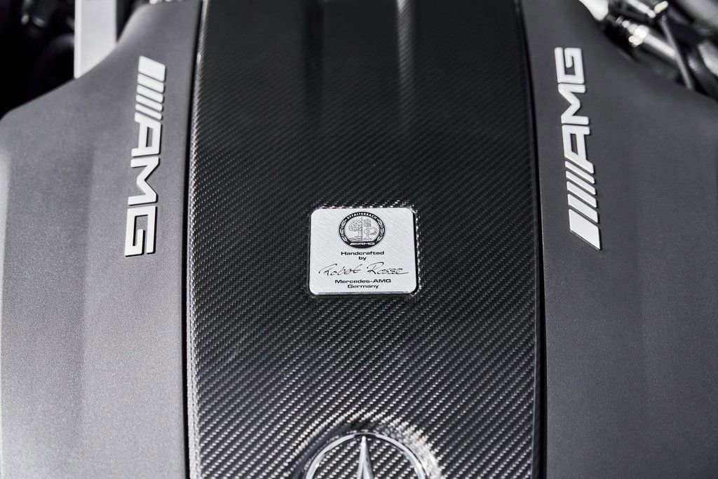 Used 2020 Mercedes-Benz AMG GT R image 28
