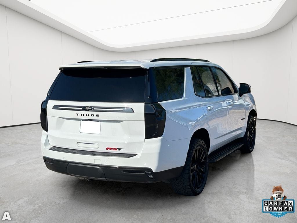 Used 2022 Chevrolet Tahoe RST w/ Luxury Package RWD image 5