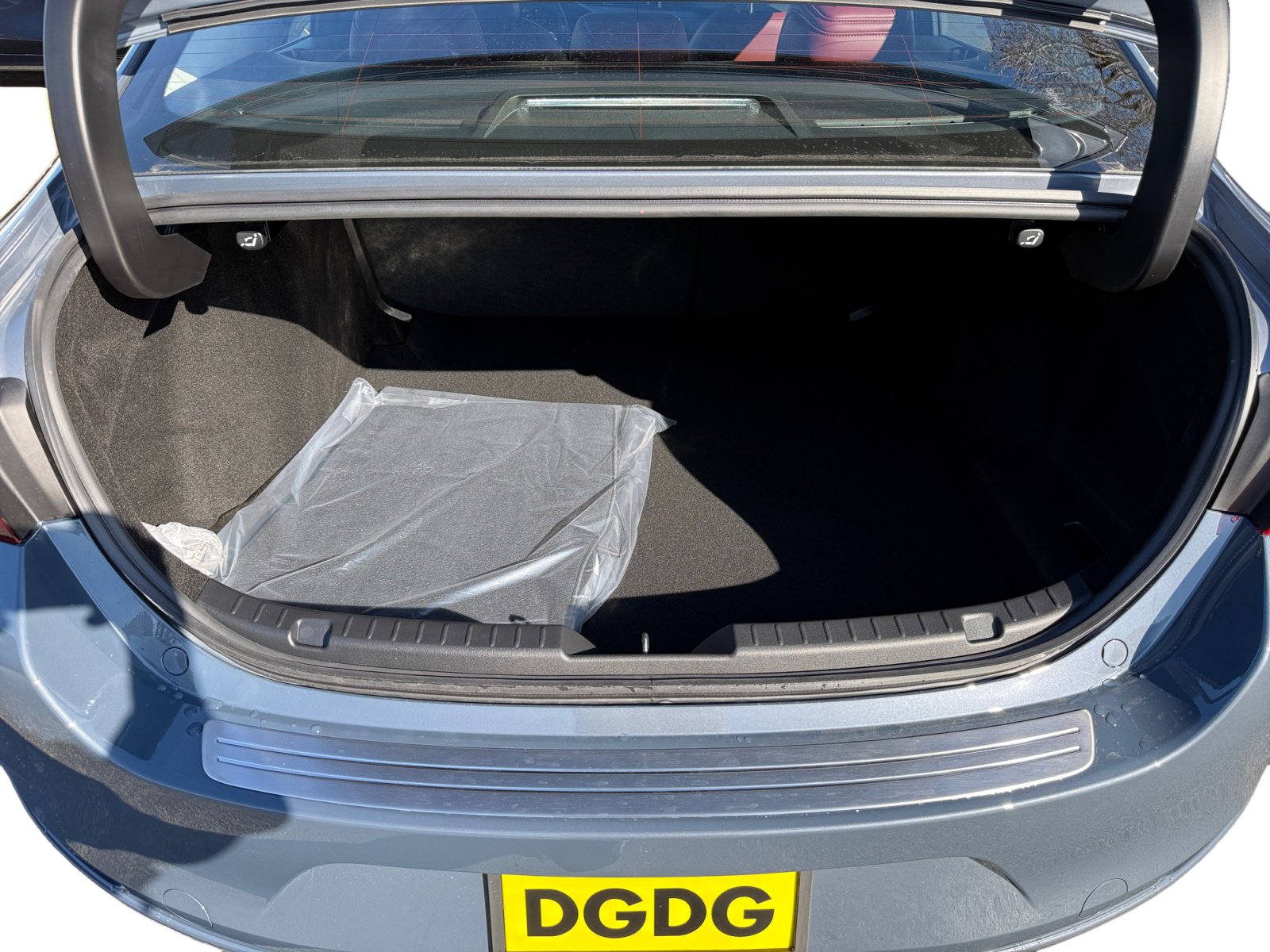 New 2026 MAZDA MAZDA3 Carbon image 17