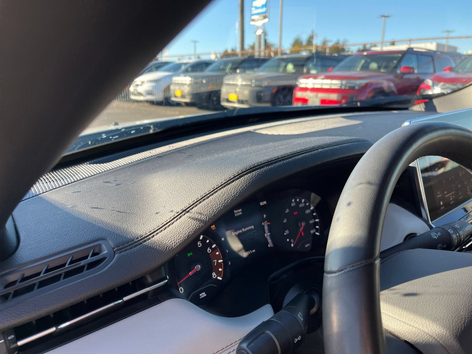 Used 2025 Jeep Compass Limited AWD/4WD image 34
