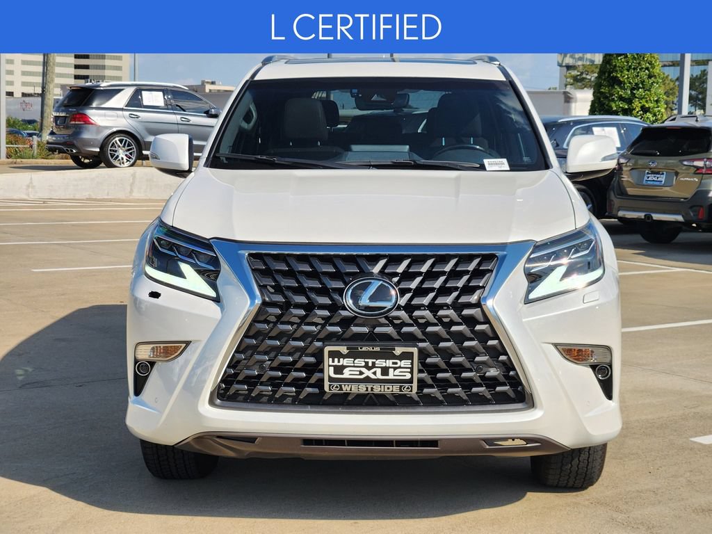 Certified 2023 Lexus GX 460 Premium w/ Premium Package AWD/4WD image 2