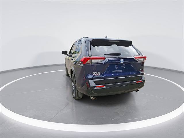 Certified 2024 Toyota RAV4 SE w/ Weather & Moonroof Package AWD/4WD image 9