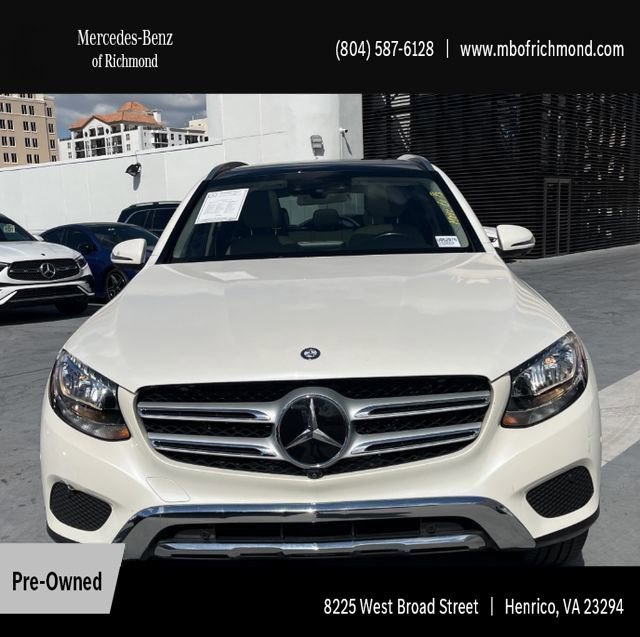 Used 2016 Mercedes-Benz GLC 300 4MATIC image 8