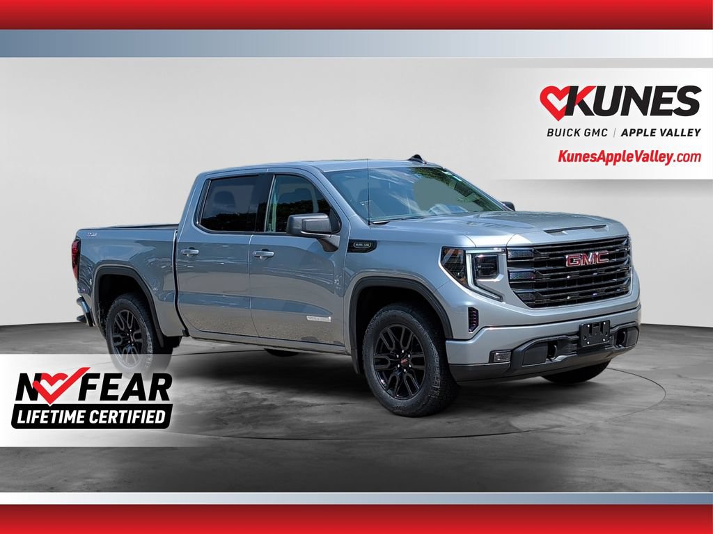 New 2026 GMC Sierra 1500 Elevation AWD/4WD image 1