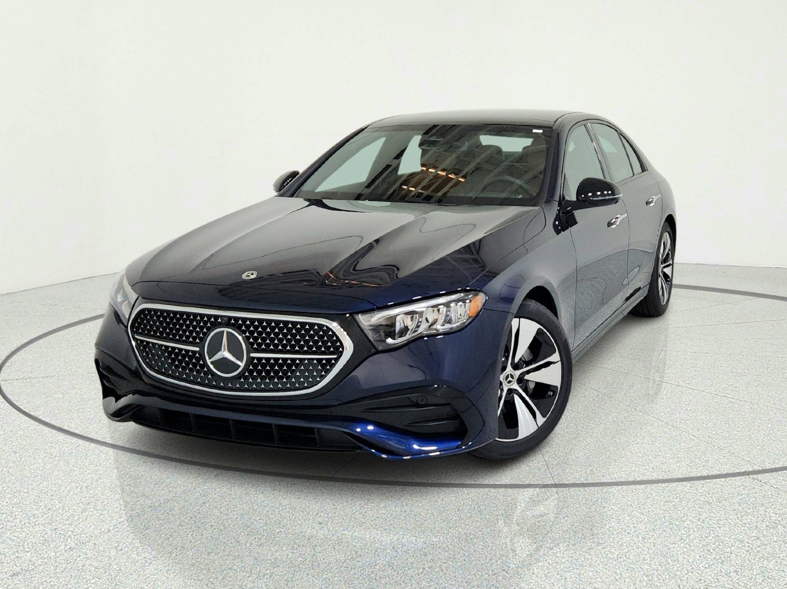 Certified 2026 Mercedes-Benz E 350 Sedan image 2