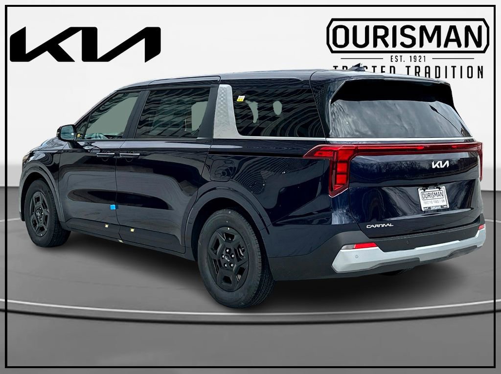 New 2026 Kia Carnival LX FWD image 3
