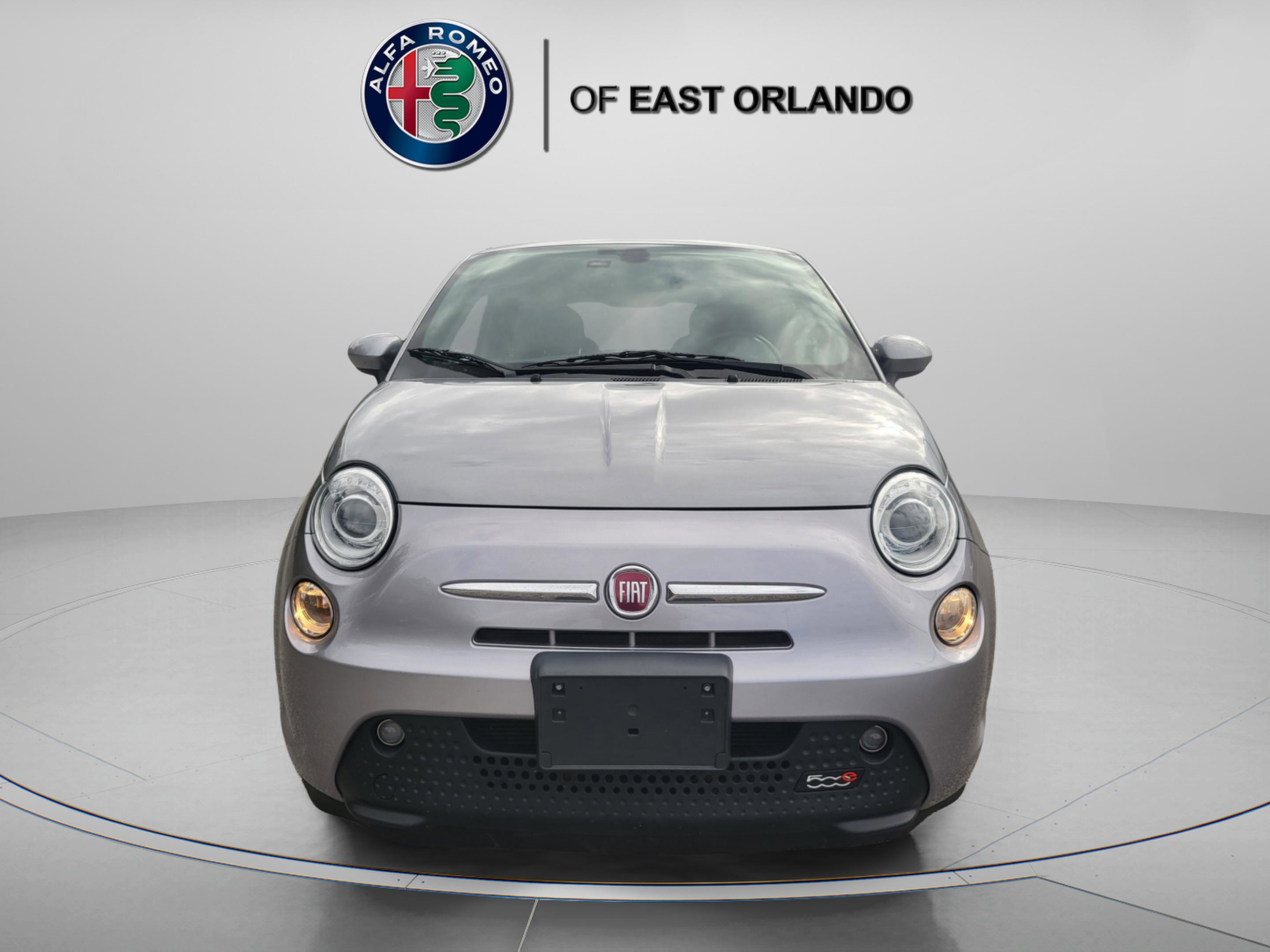 Used 2019 FIAT 500 e image 3