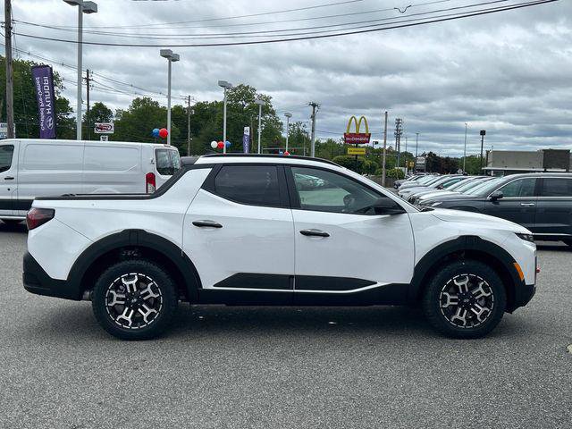 New 2025 Hyundai Santa Cruz XRT image 2
