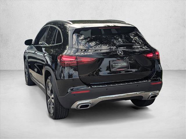 Certified 2026 Mercedes-Benz GLA 250 image 8