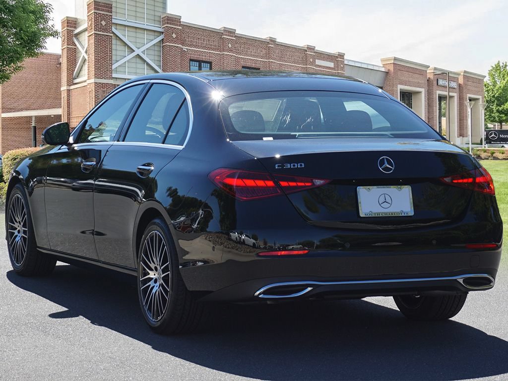 Certified 2026 Mercedes-Benz C 300 Sedan image 7