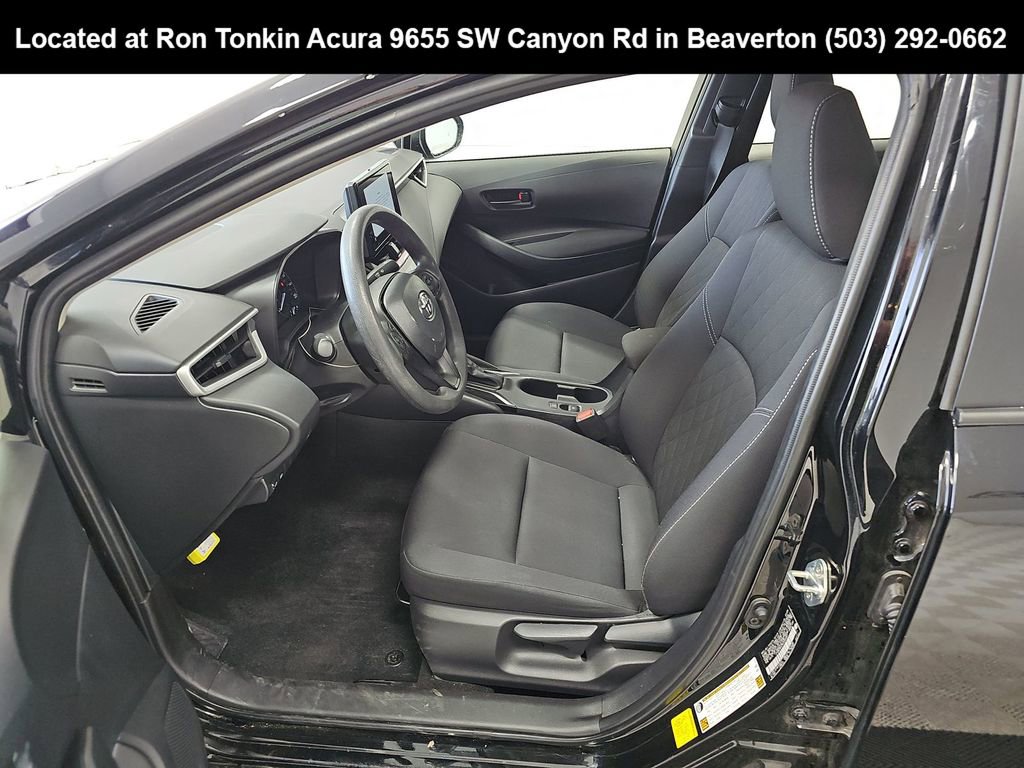 Used 2024 Toyota Corolla LE FWD image 7