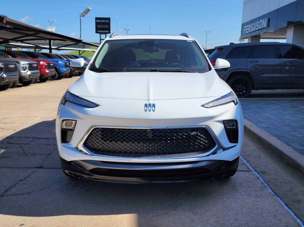 New 2026 Buick Encore GX Sport Touring w/ Advanced Technology Package image 9