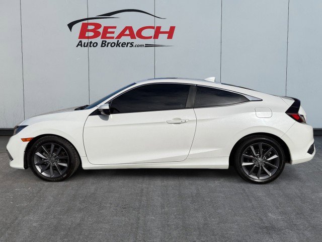 Used 2019 Honda Civic EX image 7