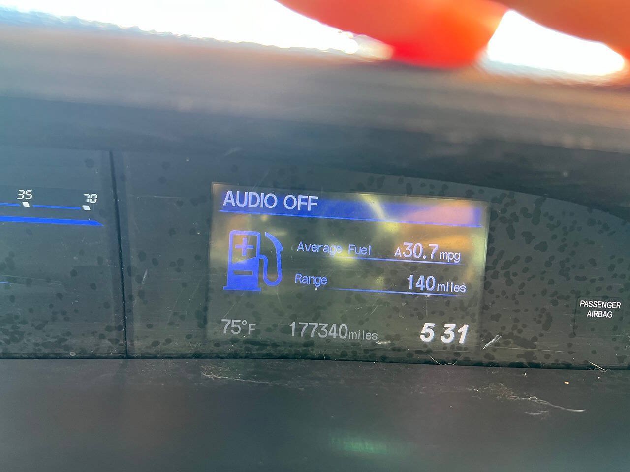 Used 2013 Honda Civic LX image 15