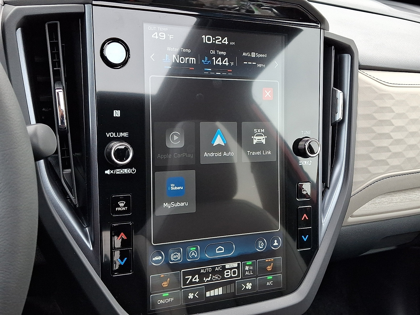 New 2026 Subaru Forester Limited AWD/4WD image 21
