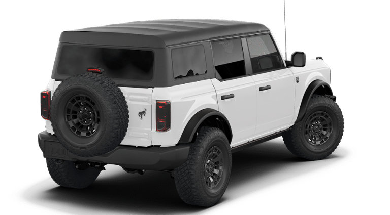 New 2026 Ford Bronco Big Bend w/ Black Diamond Package AWD/4WD image 36
