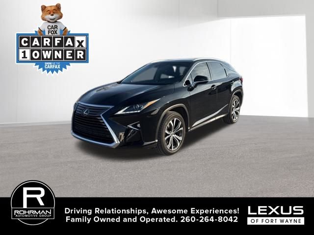 Used 2017 Lexus RX 350 AWD