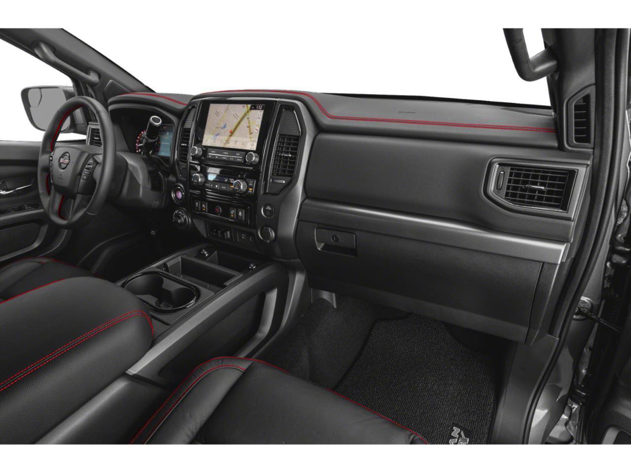 Used 2020 Nissan Titan PRO-4X w/ Pro-4x Utility Package AWD/4WD image 10