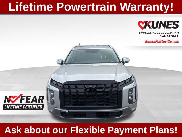 Used 2025 Hyundai Palisade SEL image 4