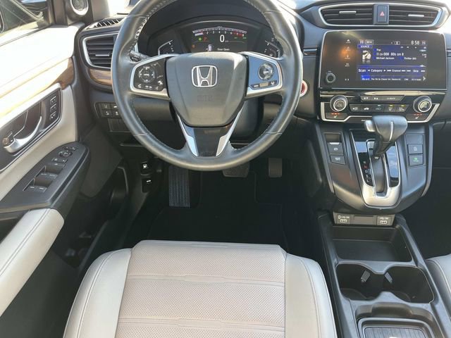 Used 2021 Honda CR-V EX-L image 9