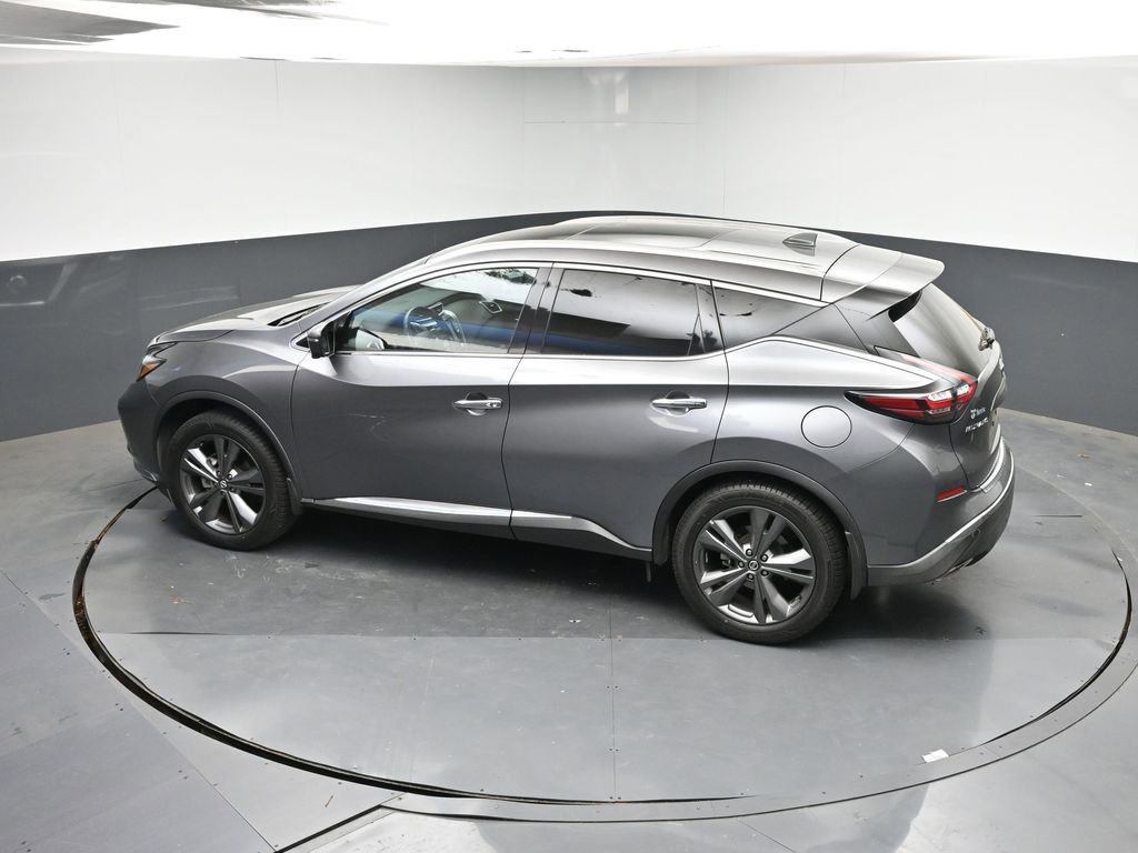 Used 2021 Nissan Murano Platinum w/ Cargo Package image 34