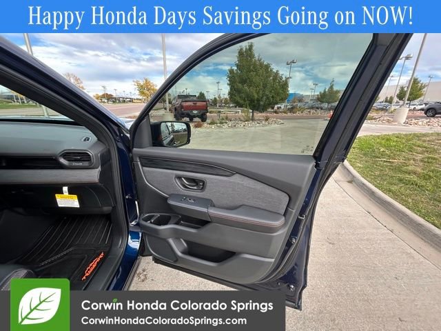 New 2026 Honda Passport TrailSport image 27