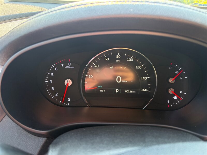 Used 2016 Kia Sorento EX w/ EX Touring Package FWD image 13