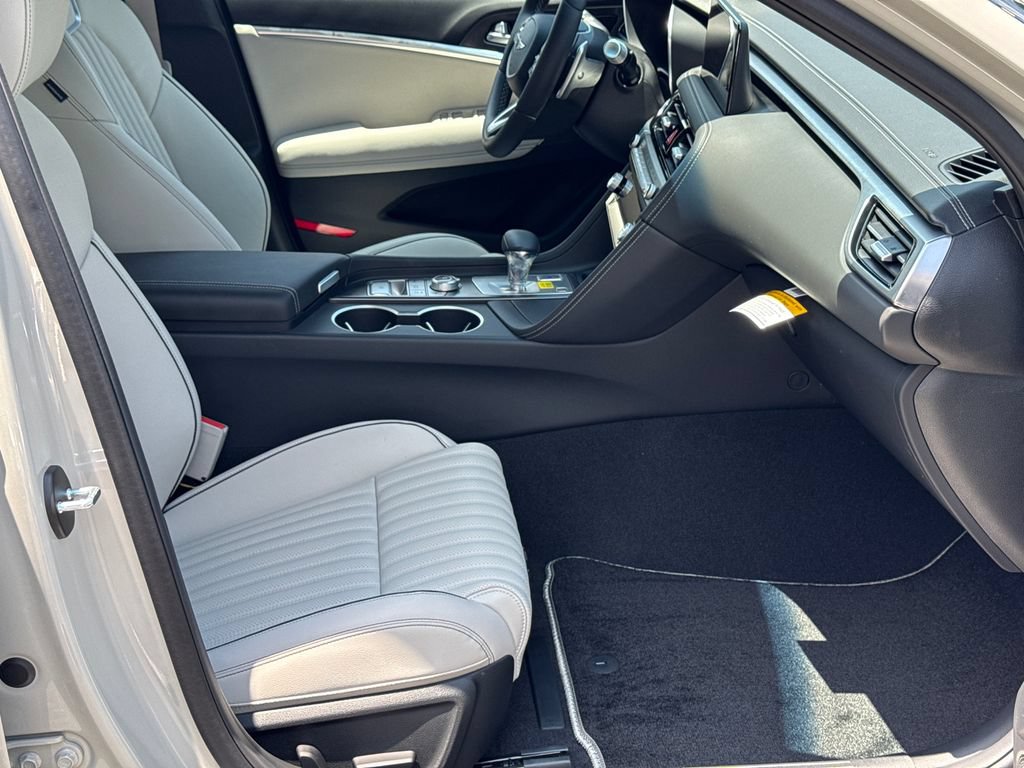 New 2026 Genesis G70 3.3T Sport Prestige RWD image 15