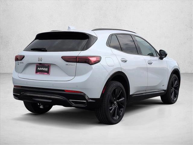 New 2026 Buick Envision Sport Touring image 2