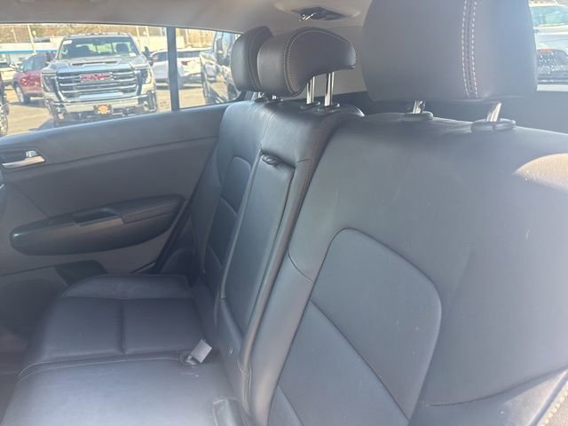 Used 2017 Kia Sportage EX image 15